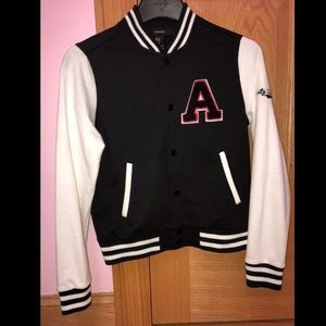 Letterman Jacket